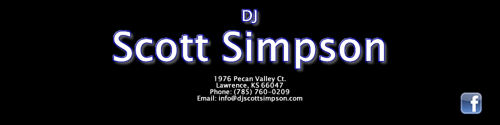 DJ Scott Simpson